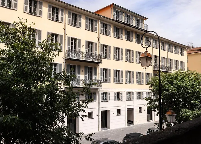 Palais Ségurane Boutique Hôtel Nice